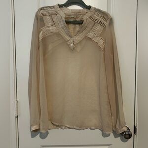 Mystree Long sleeve Blouse